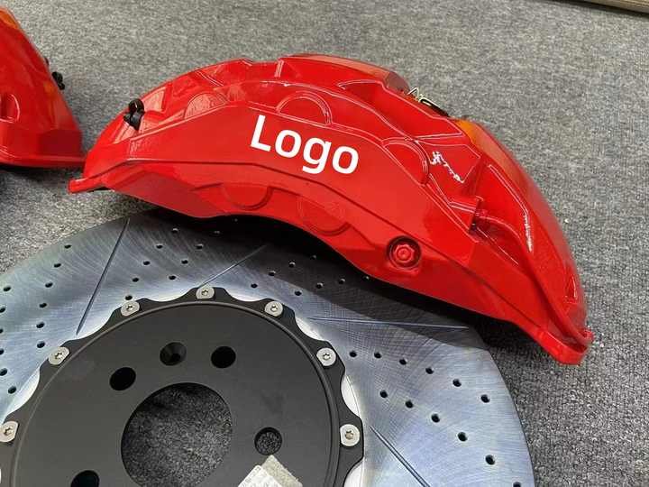High Strength Whole Set Car Auto Brake System 4 Pot 6 Pot Customized Big Brake Kit Calipers for BMW|Product spotlights - Image 2