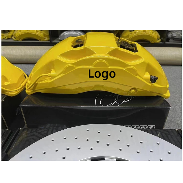 High Strength Whole Set Car Auto Brake System 4 Pot 6 Pot Customized Big Brake Kit Calipers for BMW|Product spotlights - Image 3